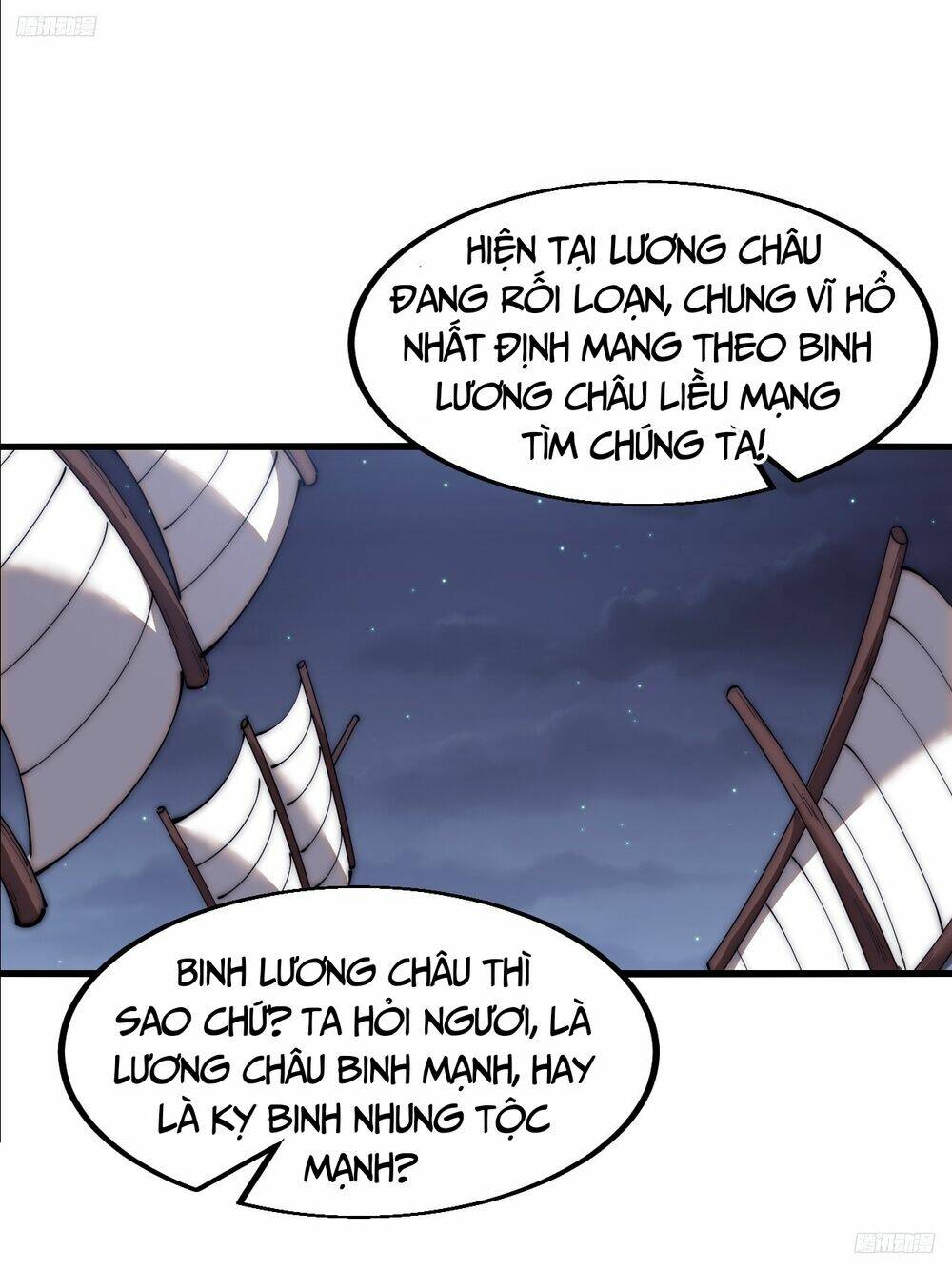 Ta Có Một Sơn Trại Chapter 652 - Trang 2