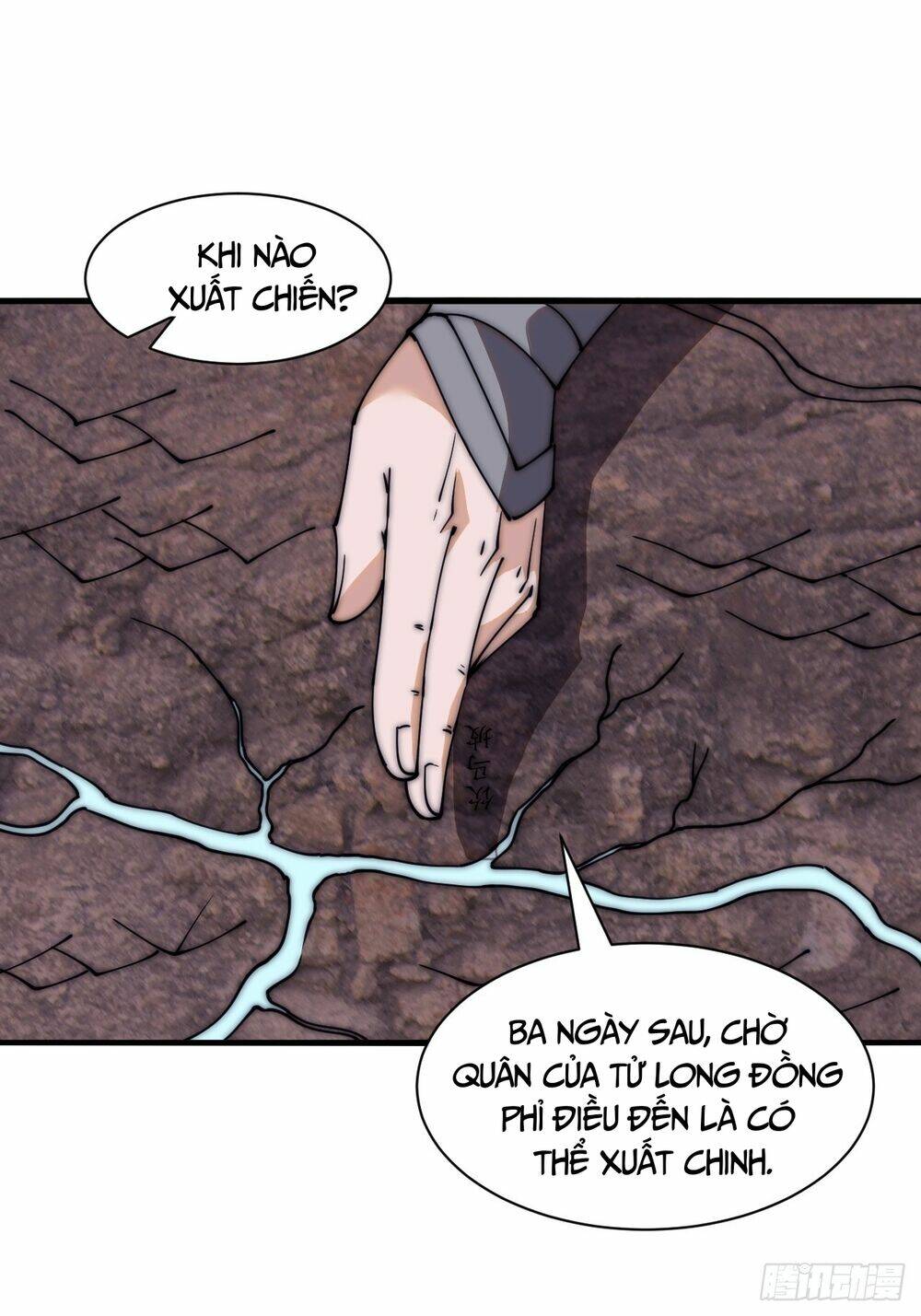 Ta Có Một Sơn Trại Chapter 651 - Trang 2