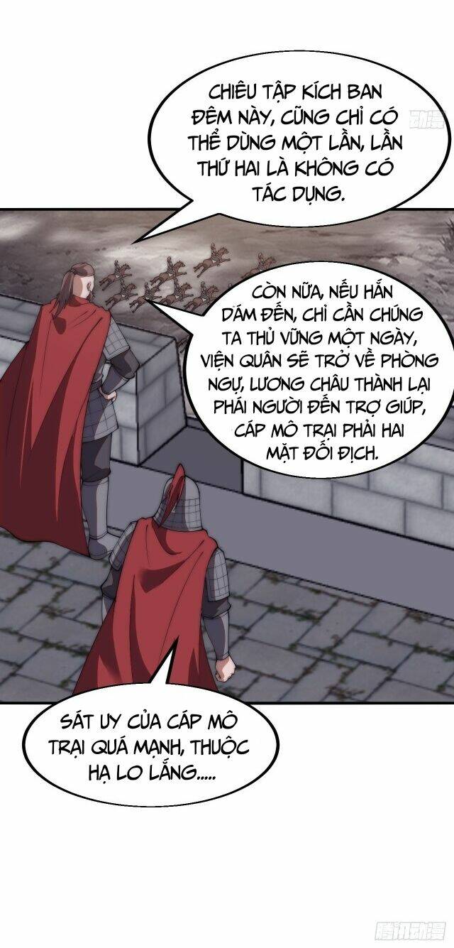 Ta Có Một Sơn Trại Chapter 651 - Trang 2