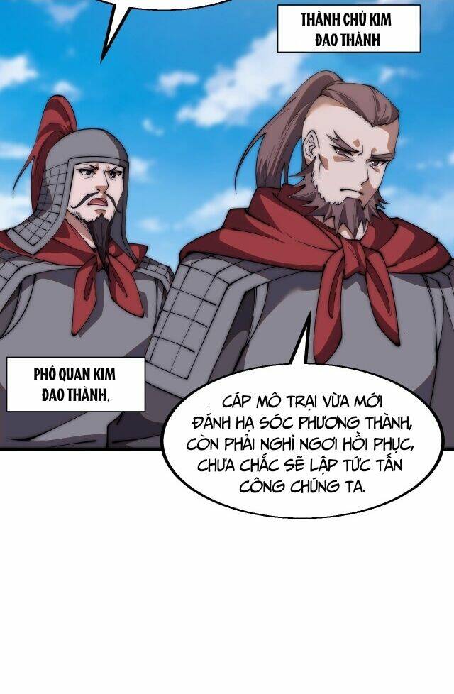 Ta Có Một Sơn Trại Chapter 650 - Trang 2