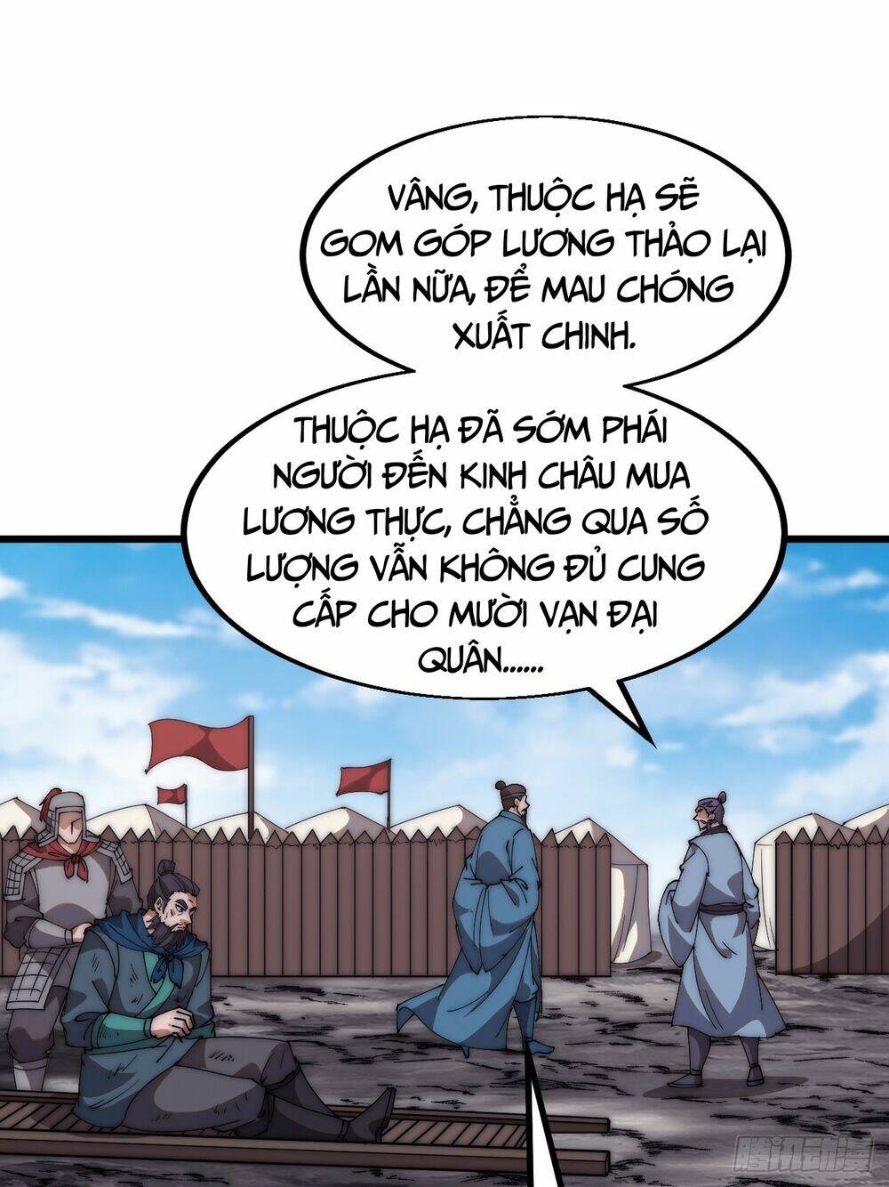 Ta Có Một Sơn Trại Chapter 649 - Trang 2