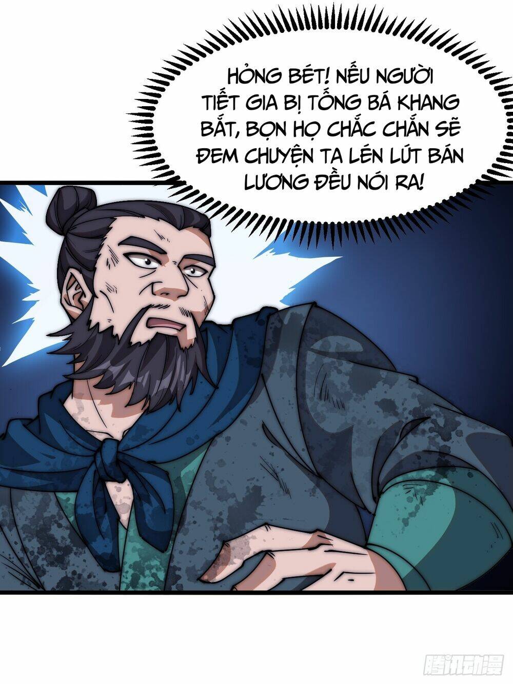 Ta Có Một Sơn Trại Chapter 649 - Trang 2