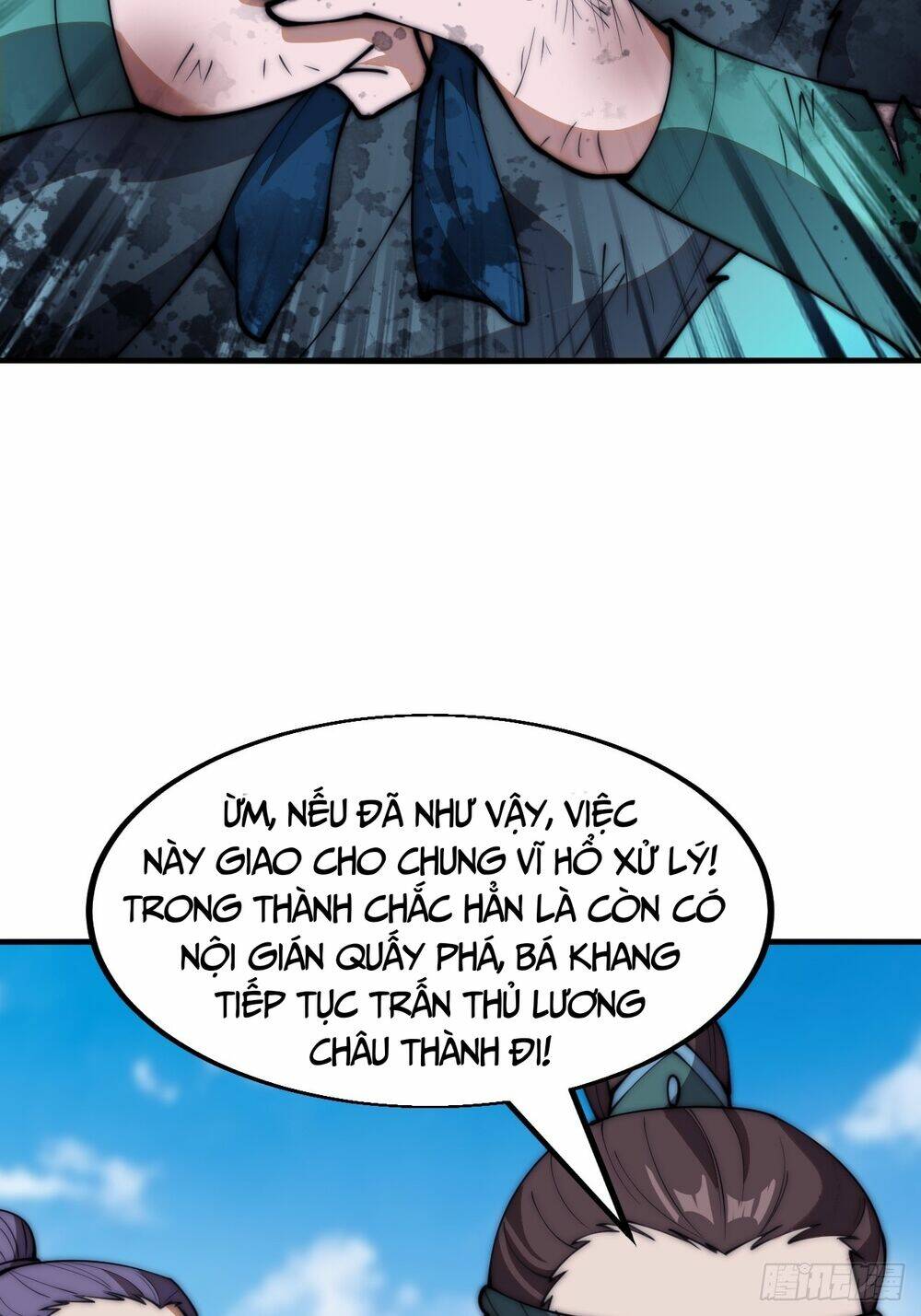 Ta Có Một Sơn Trại Chapter 649 - Trang 2