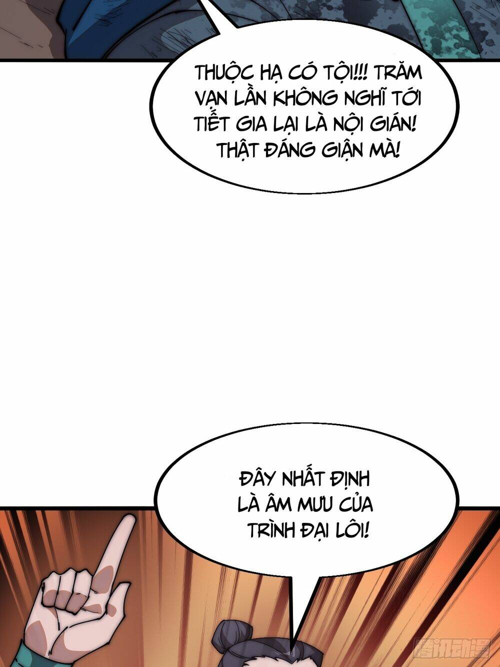 Ta Có Một Sơn Trại Chapter 649 - Trang 2