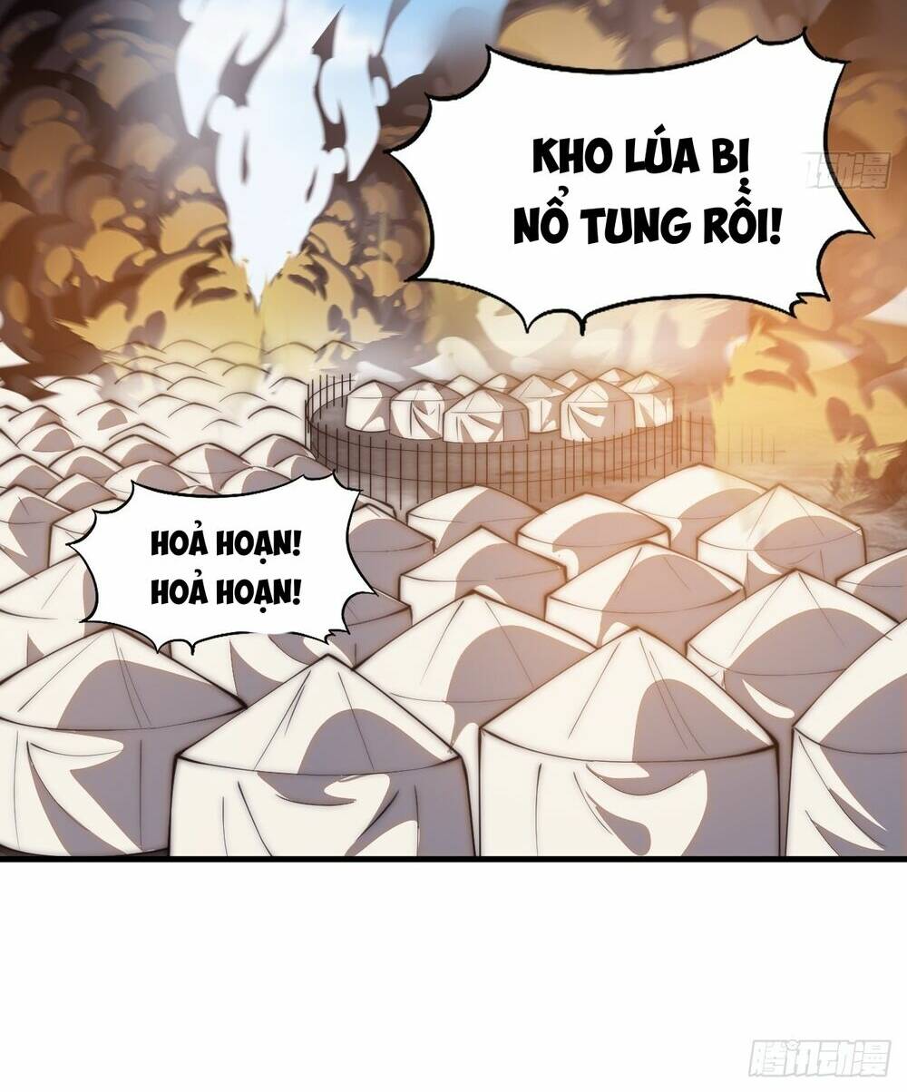 Ta Có Một Sơn Trại Chapter 648 - Trang 2