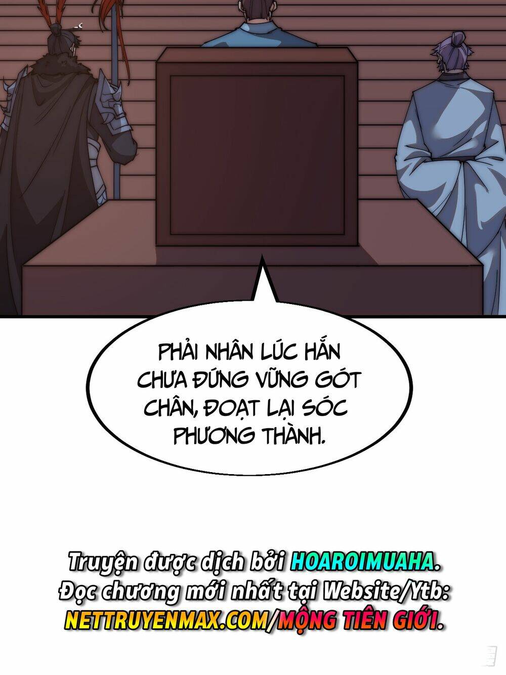 Ta Có Một Sơn Trại Chapter 647 - Trang 2