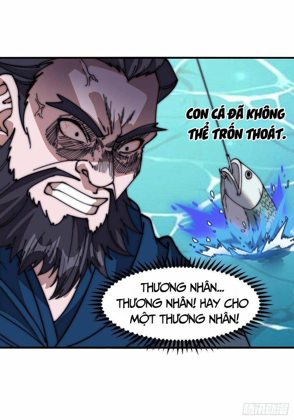 Ta Có Một Sơn Trại Chapter 647 - Trang 2