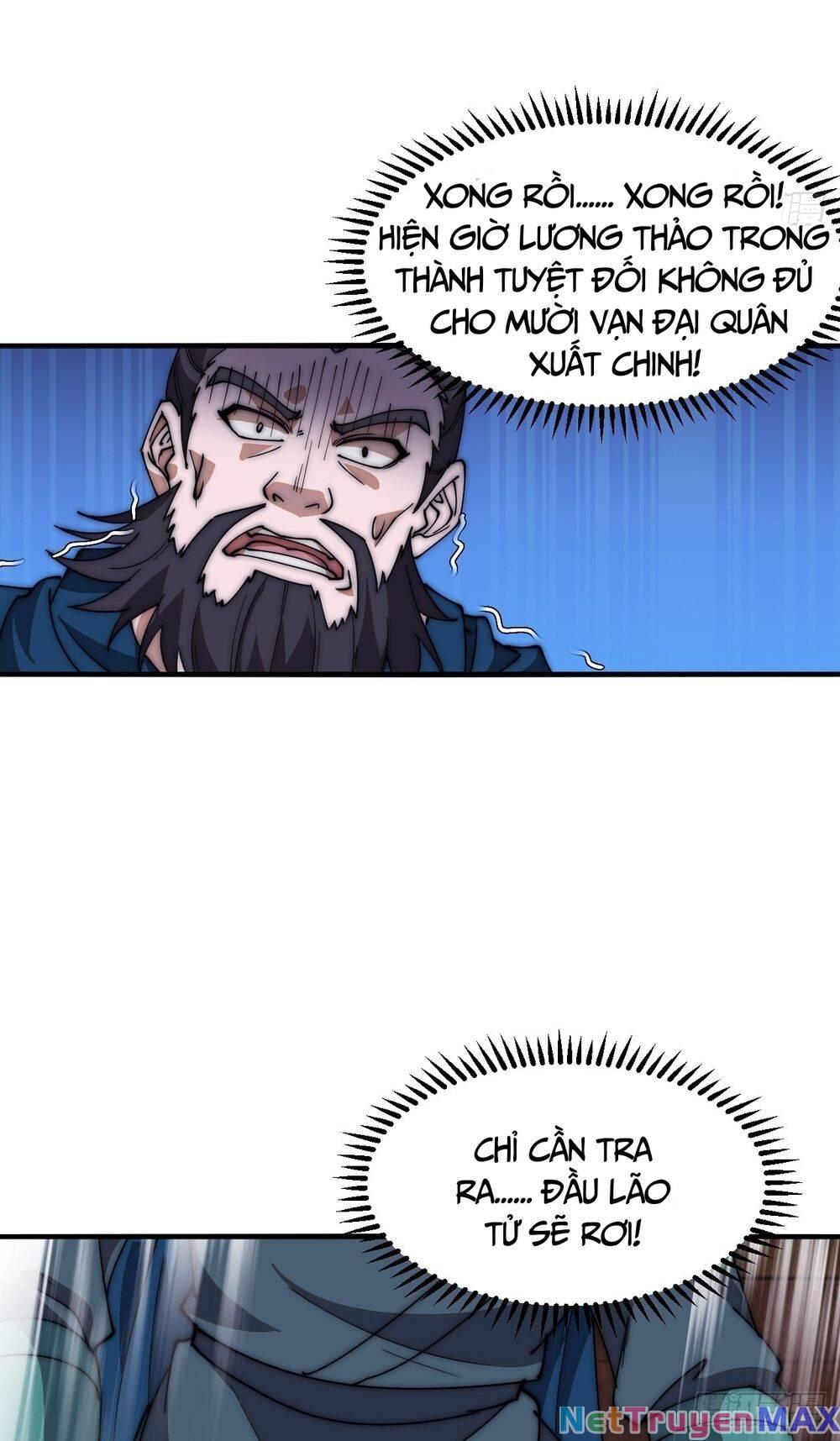 Ta Có Một Sơn Trại Chapter 646 - Trang 2