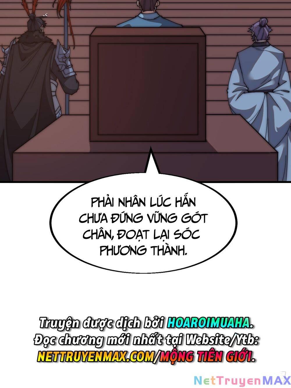 Ta Có Một Sơn Trại Chapter 646 - Trang 2