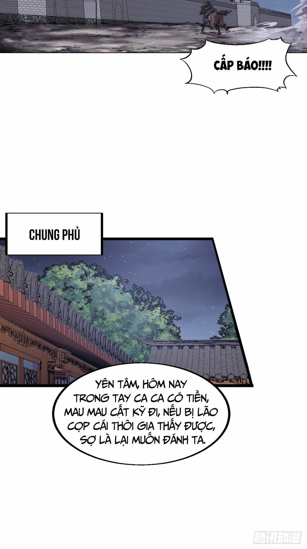 Ta Có Một Sơn Trại Chapter 645 - Trang 2