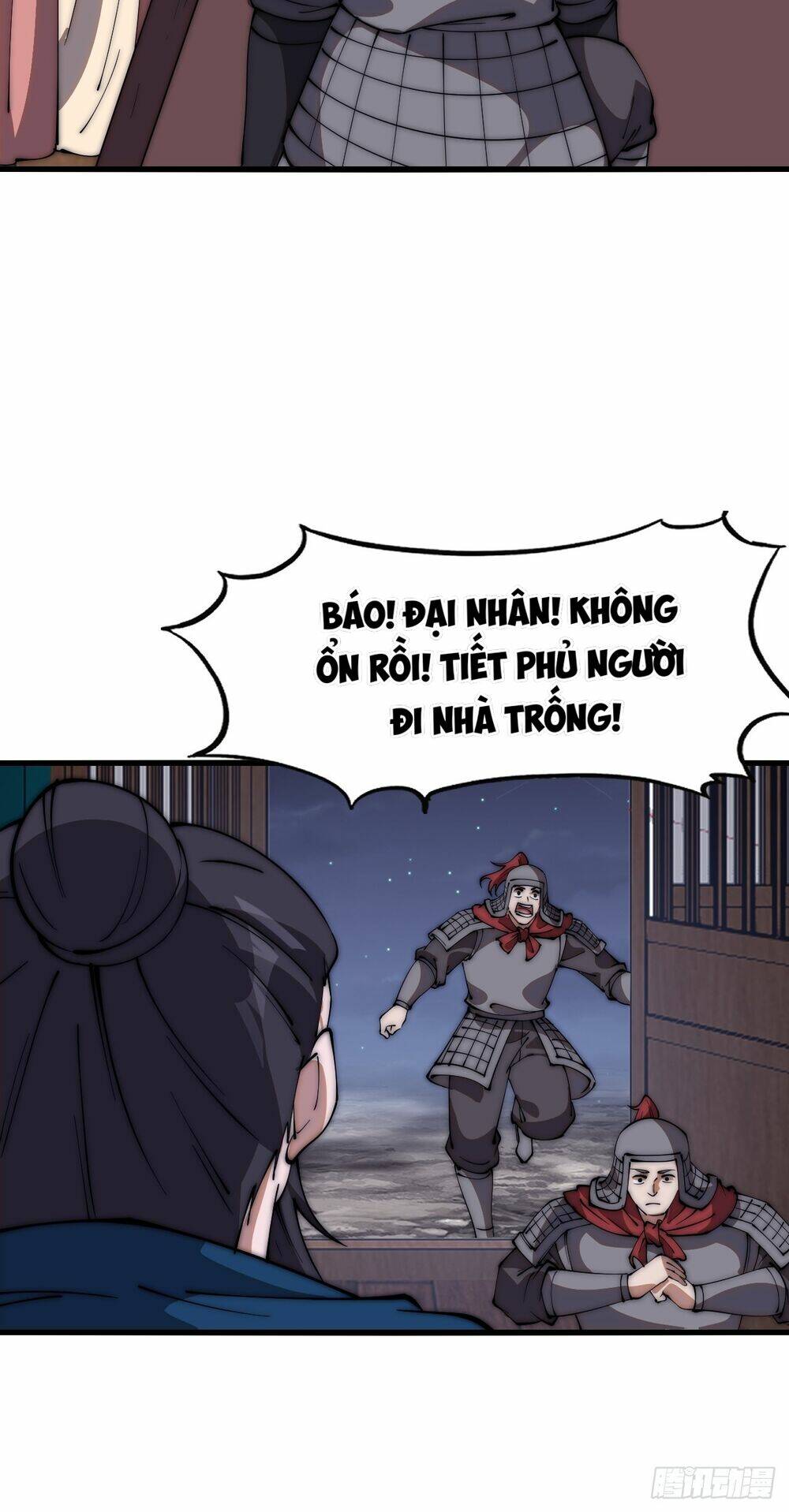 Ta Có Một Sơn Trại Chapter 645 - Trang 2