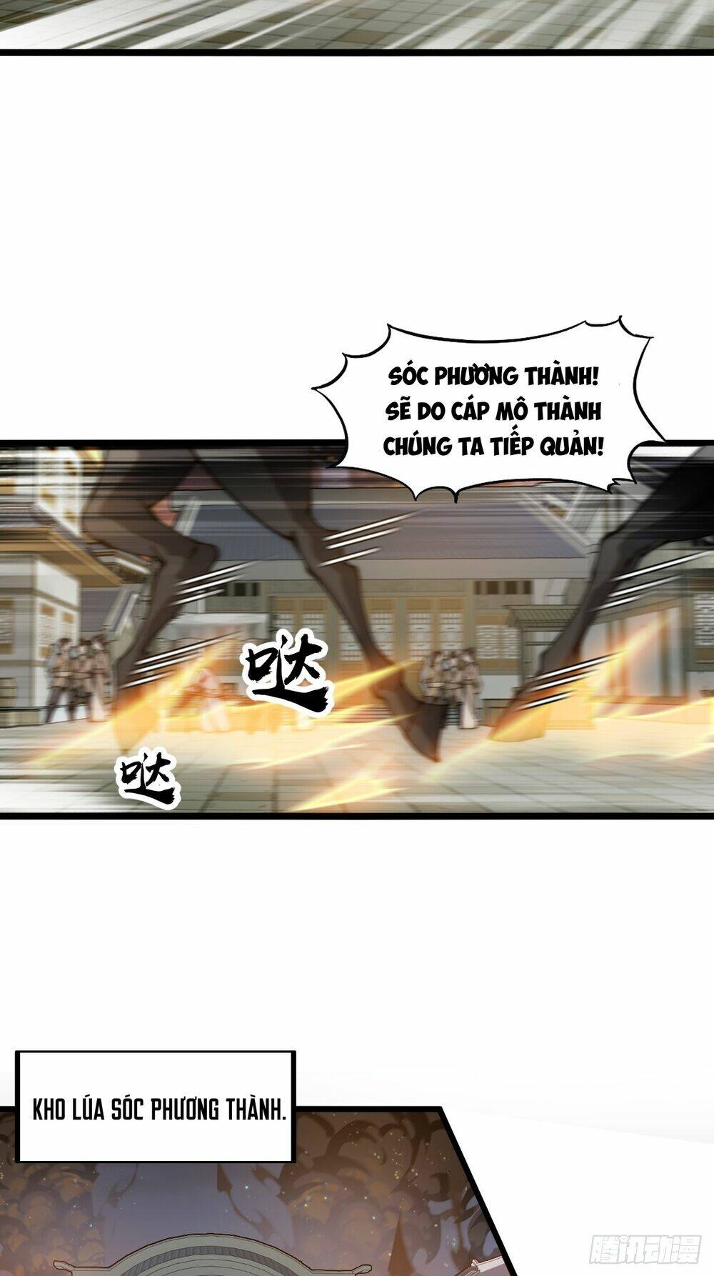 Ta Có Một Sơn Trại Chapter 644 - Trang 2