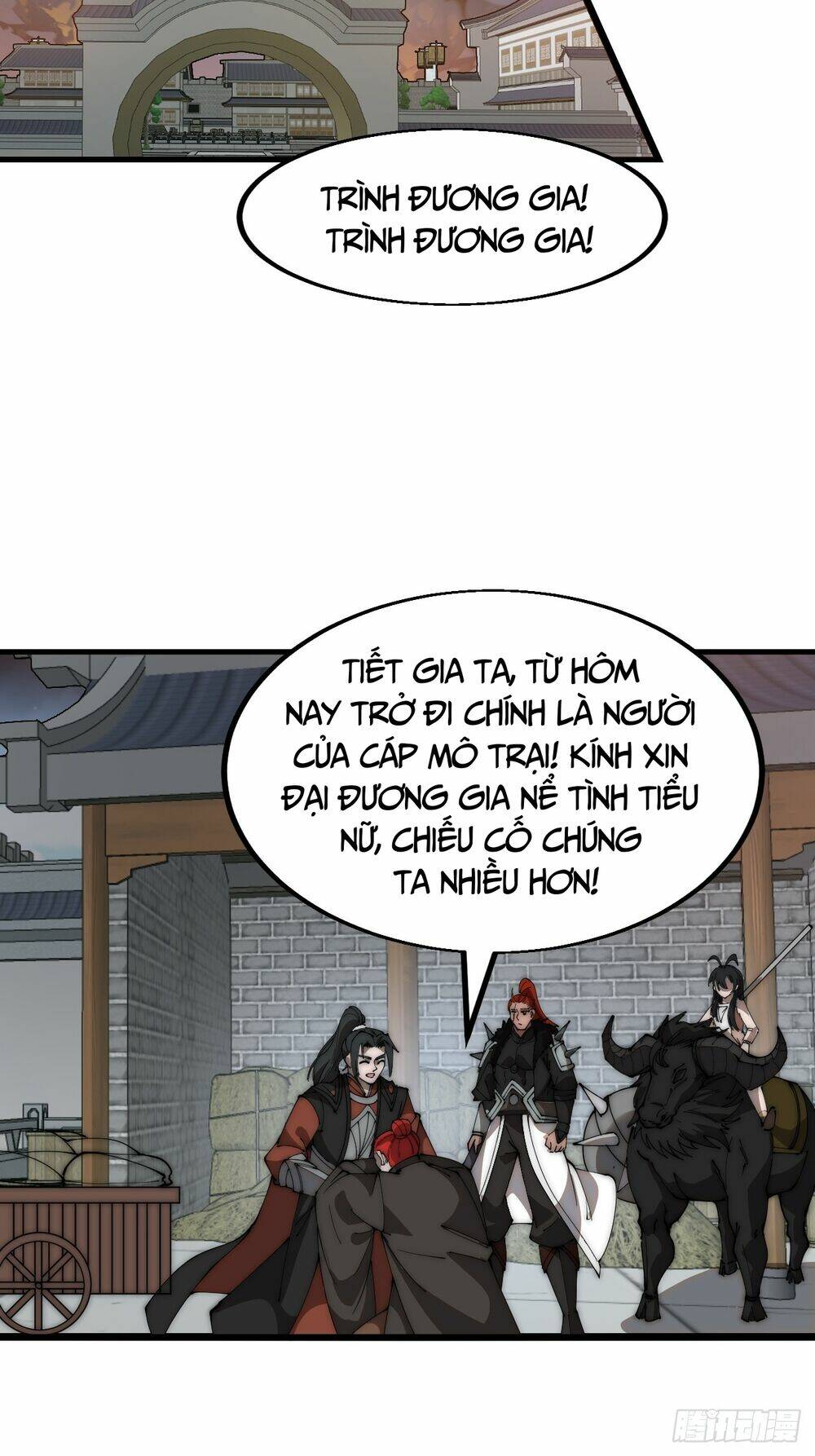 Ta Có Một Sơn Trại Chapter 644 - Trang 2