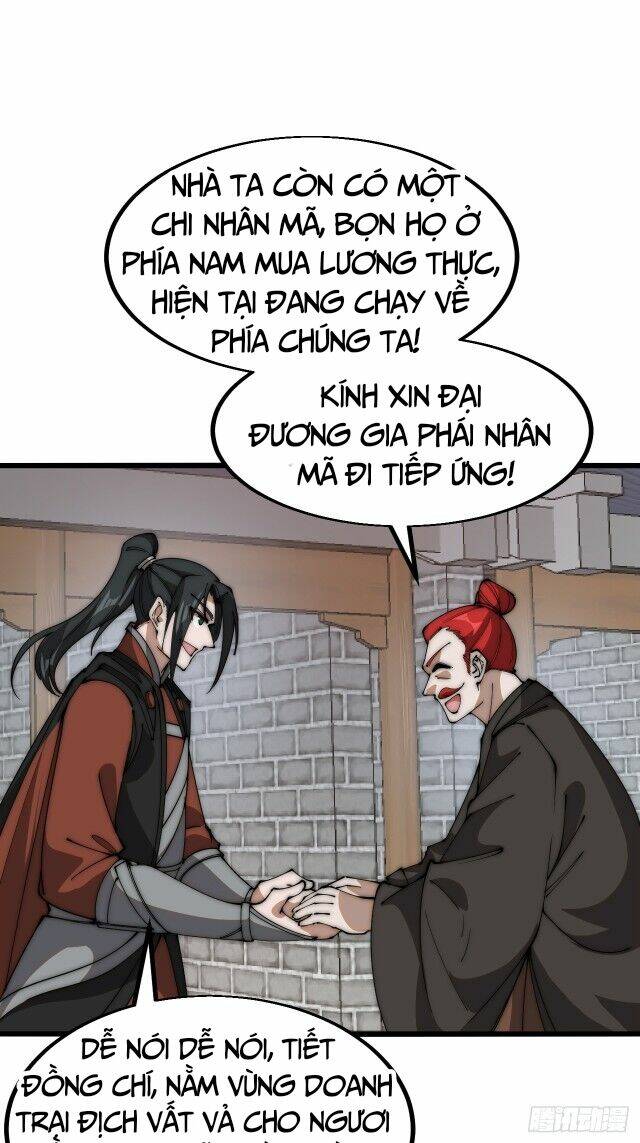 Ta Có Một Sơn Trại Chapter 644 - Trang 2