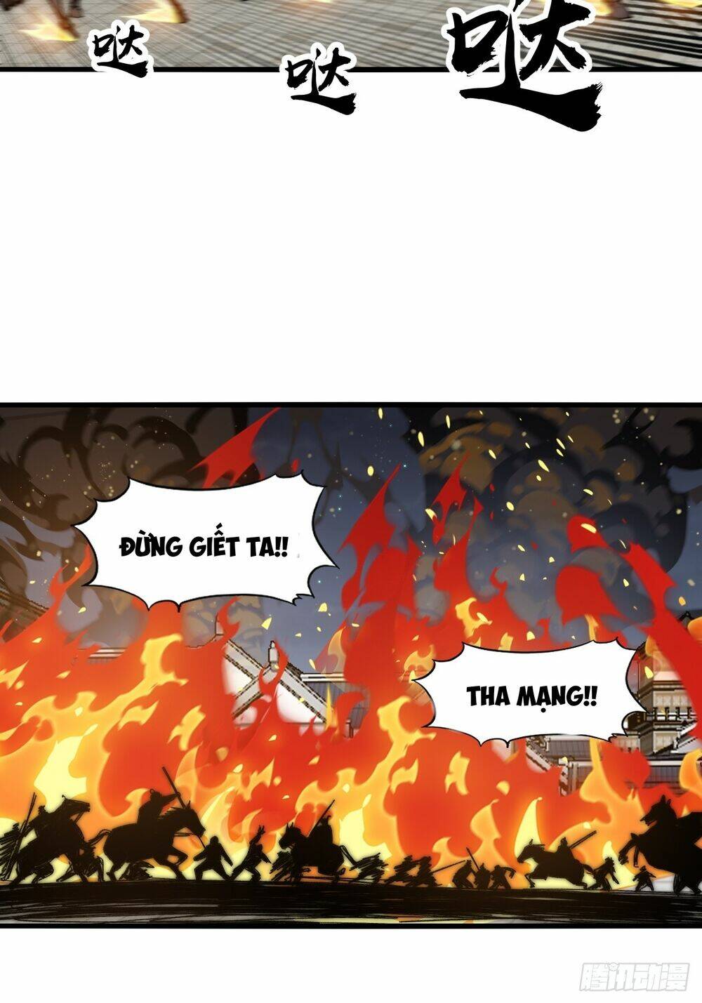 Ta Có Một Sơn Trại Chapter 644 - Trang 2