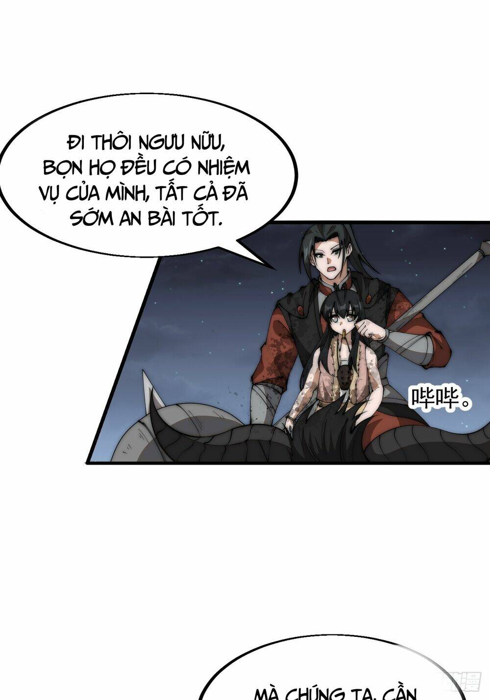 Ta Có Một Sơn Trại Chapter 643 - Trang 2