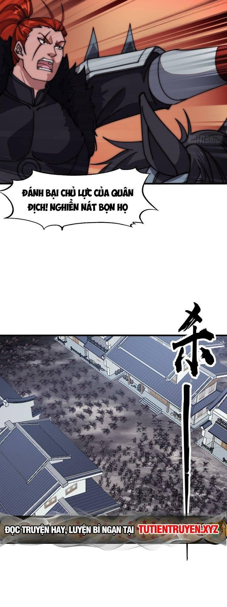 Ta Có Một Sơn Trại Chapter 642 - Trang 2