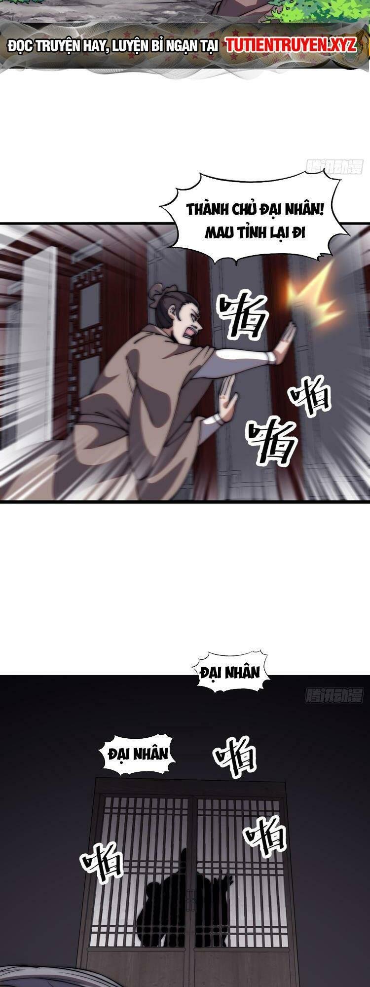 Ta Có Một Sơn Trại Chapter 642 - Trang 2