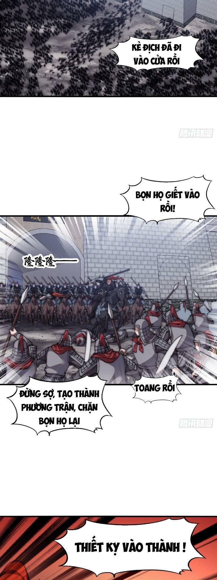 Ta Có Một Sơn Trại Chapter 642 - Trang 2