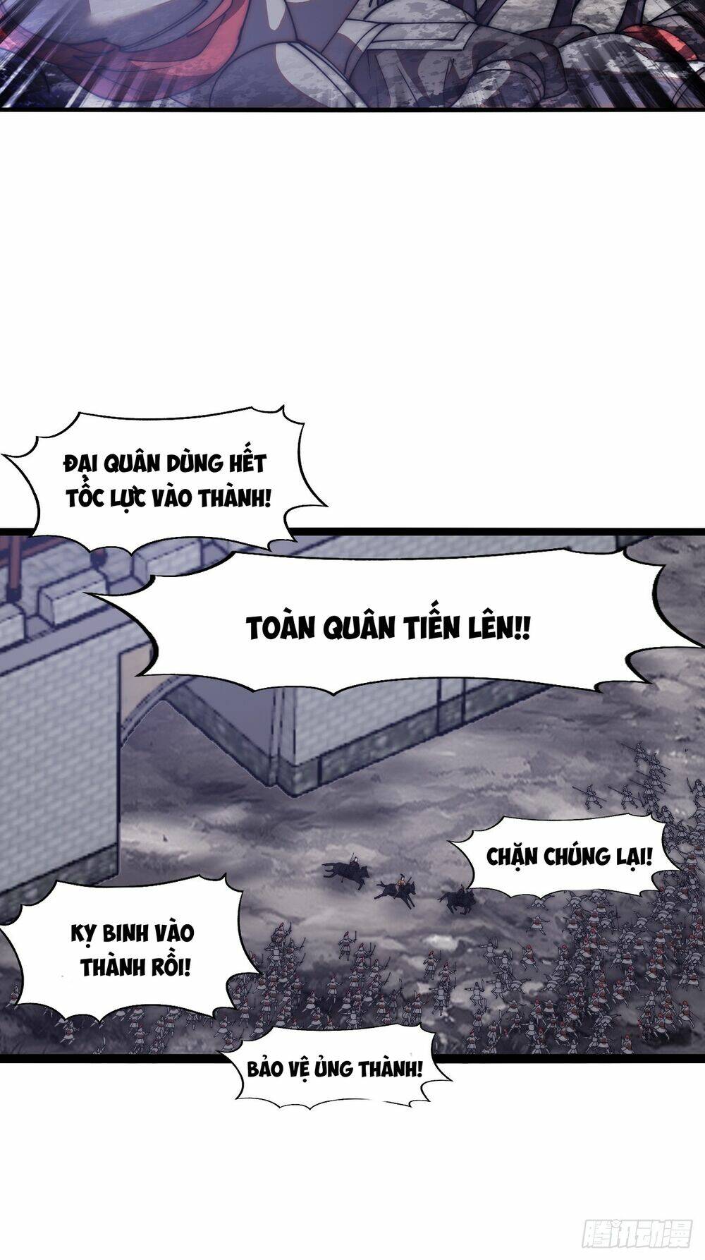 Ta Có Một Sơn Trại Chapter 641 - Trang 2