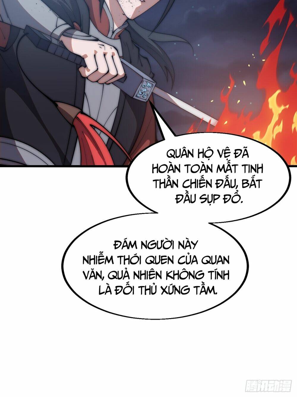 Ta Có Một Sơn Trại Chapter 641 - Trang 2