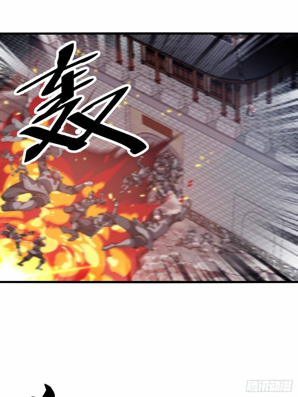 Ta Có Một Sơn Trại Chapter 641 - Trang 2