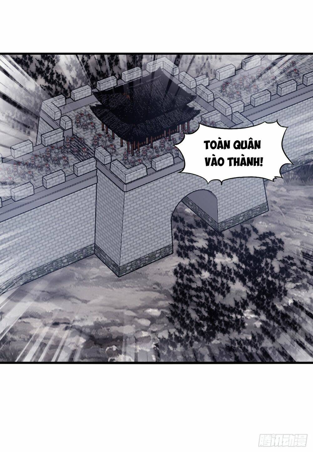 Ta Có Một Sơn Trại Chapter 641 - Trang 2