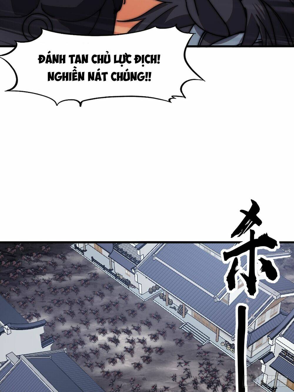 Ta Có Một Sơn Trại Chapter 641 - Trang 2