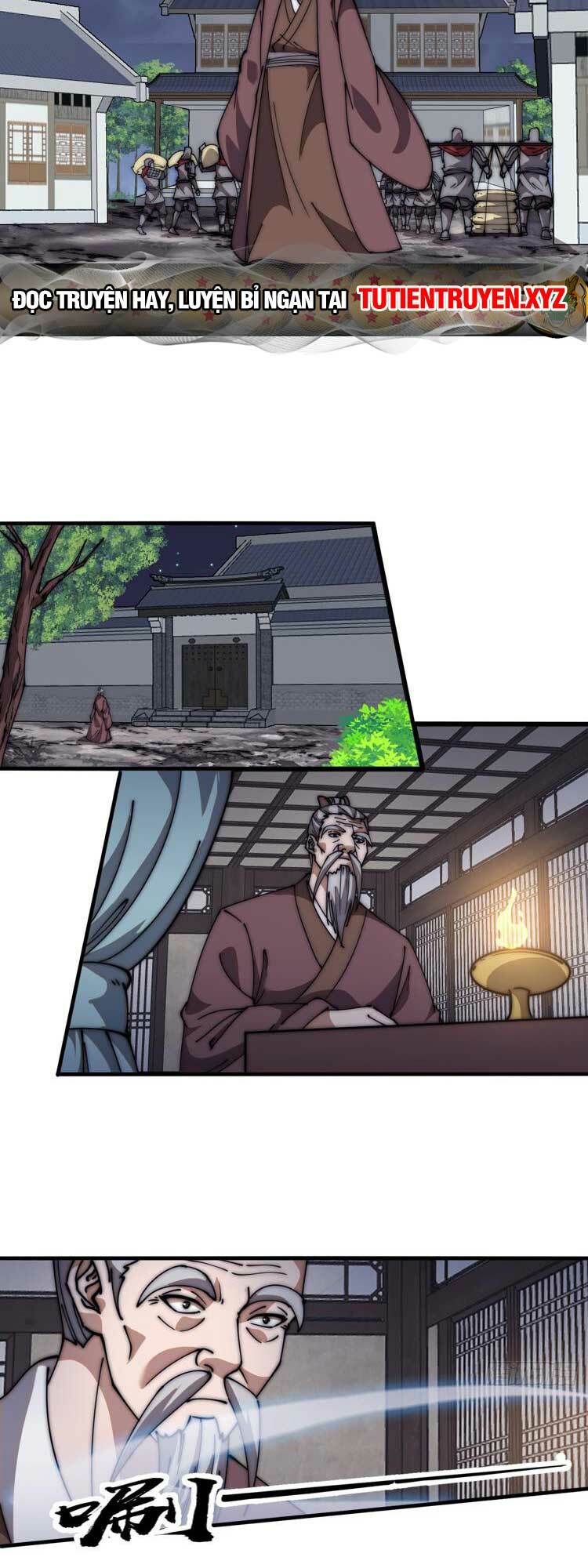 Ta Có Một Sơn Trại Chapter 637 - Trang 2