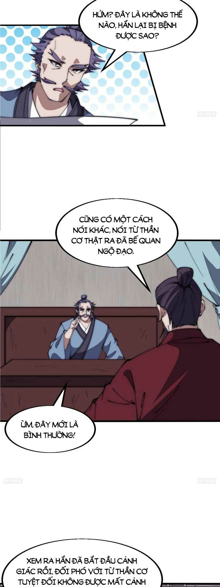 Ta Có Một Sơn Trại Chapter 633 - Trang 2