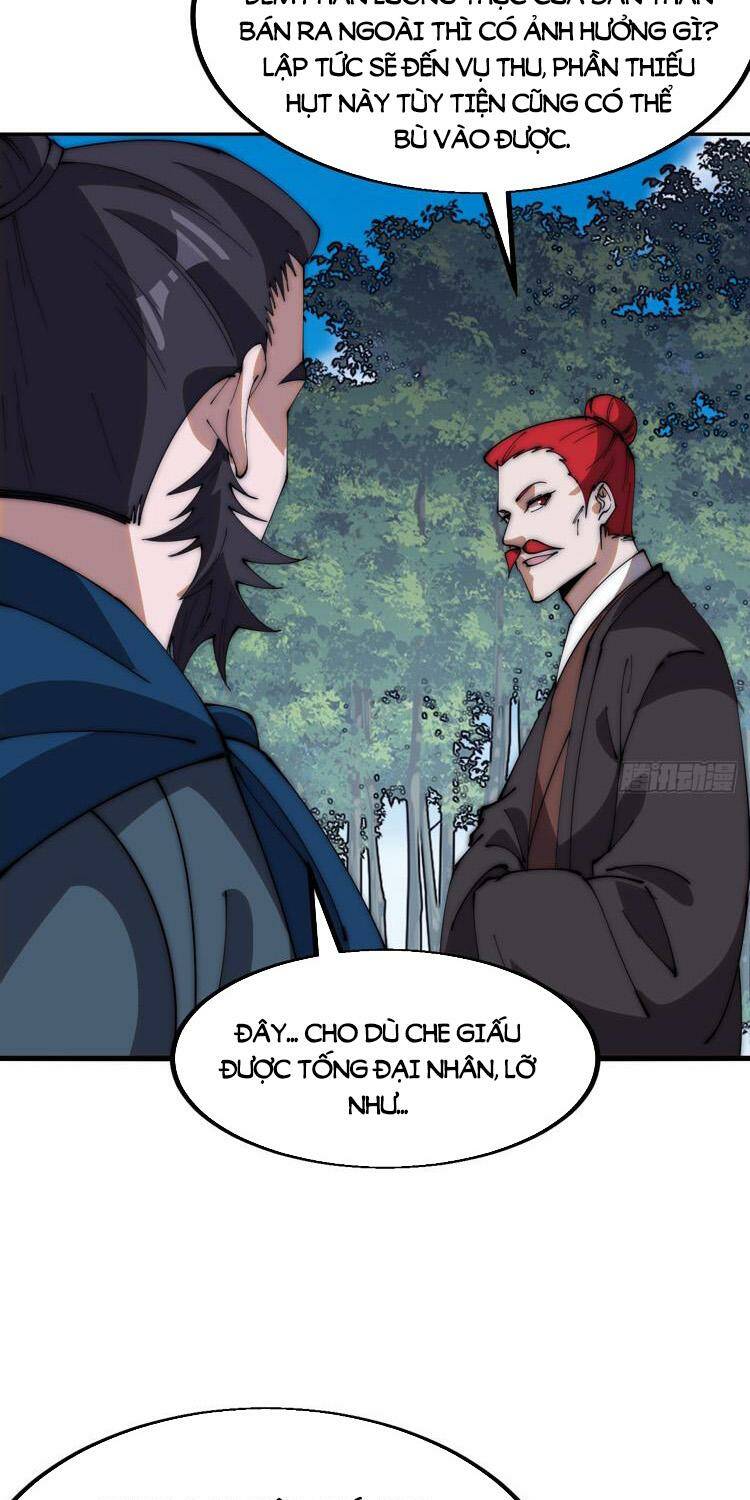 Ta Có Một Sơn Trại Chapter 632 - Trang 2