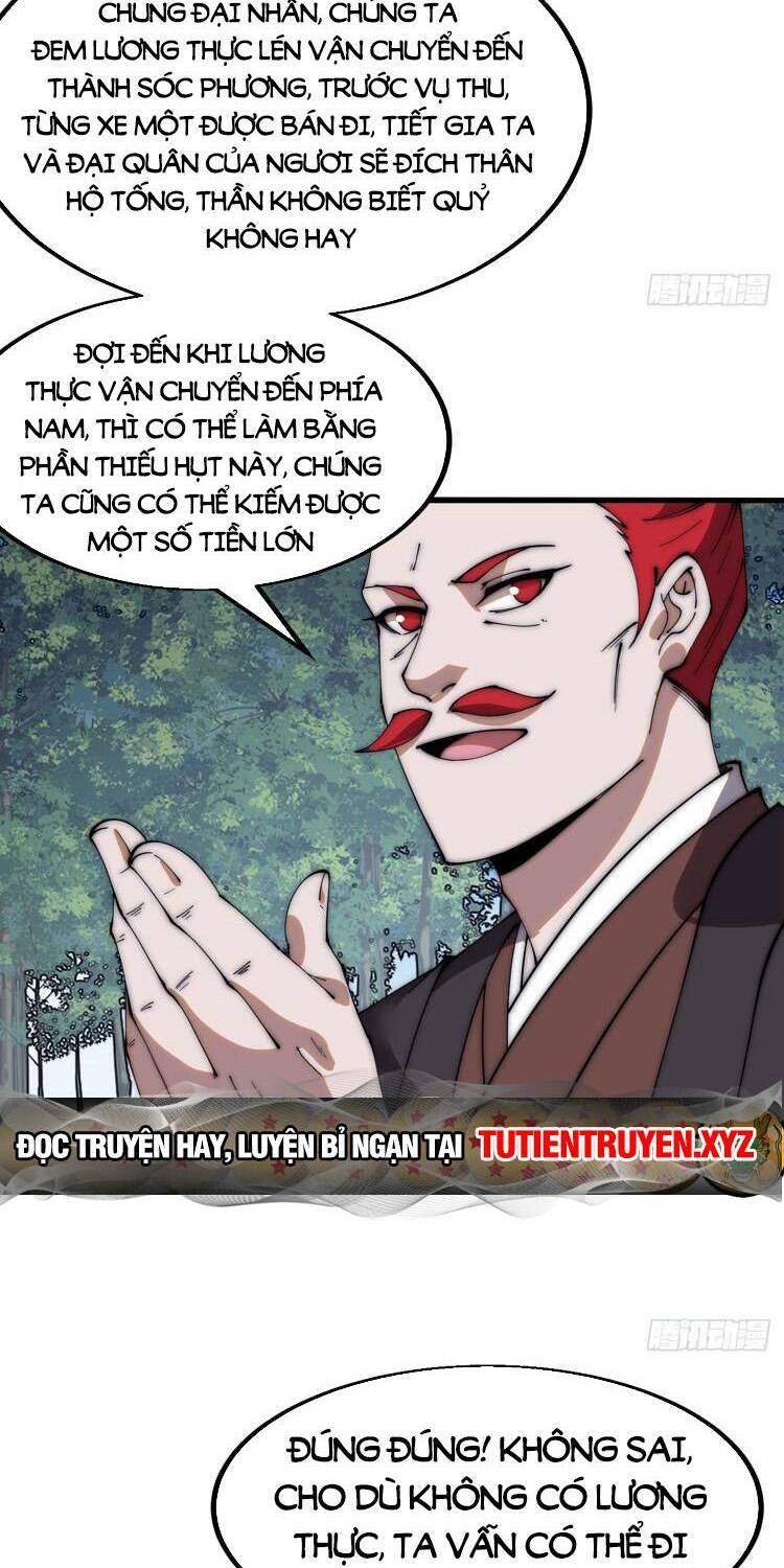 Ta Có Một Sơn Trại Chapter 632 - Trang 2