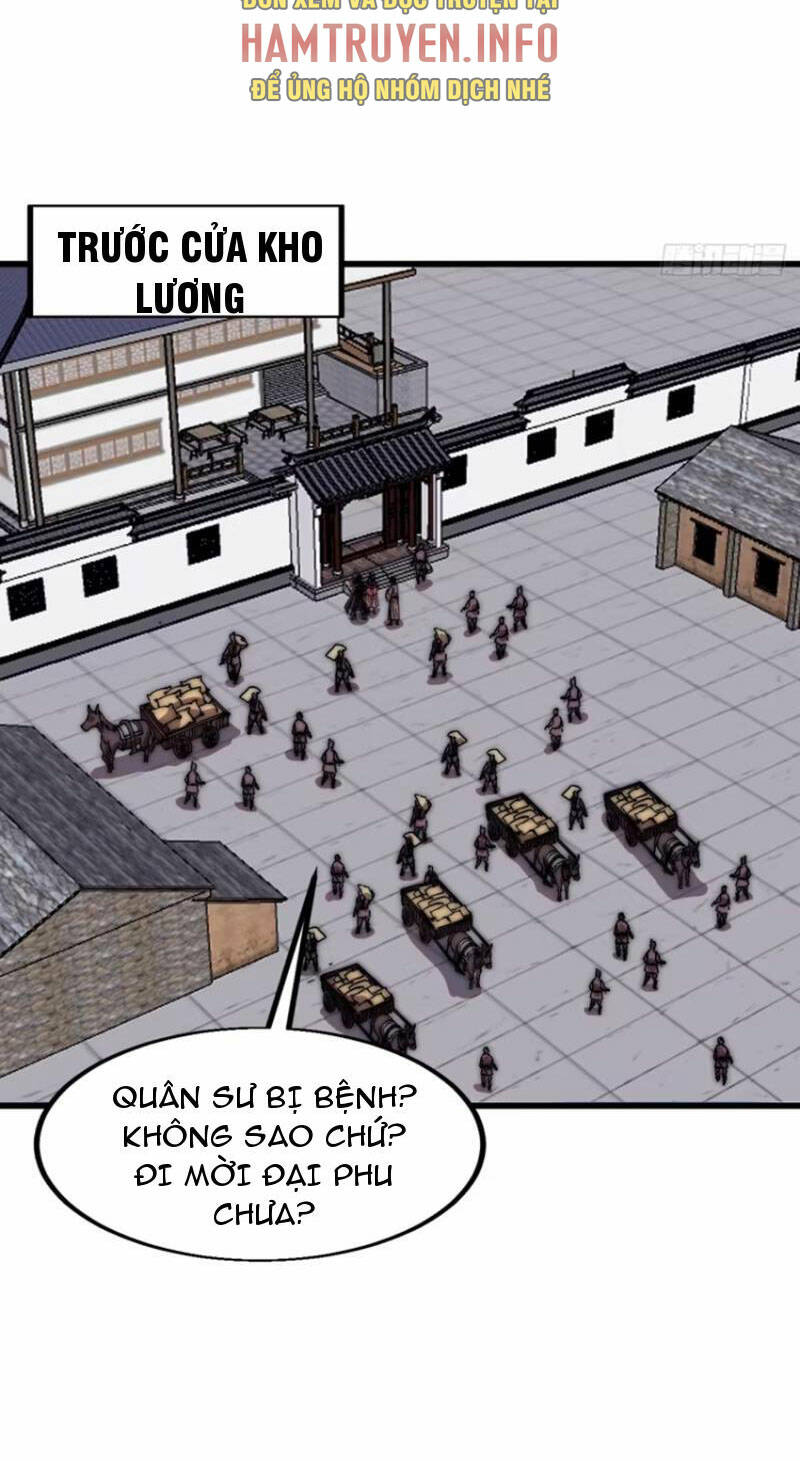 Ta Có Một Sơn Trại Chapter 631 - Trang 2