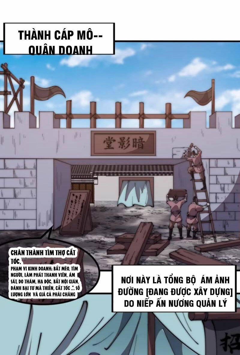 Ta Có Một Sơn Trại Chapter 625 - Trang 2