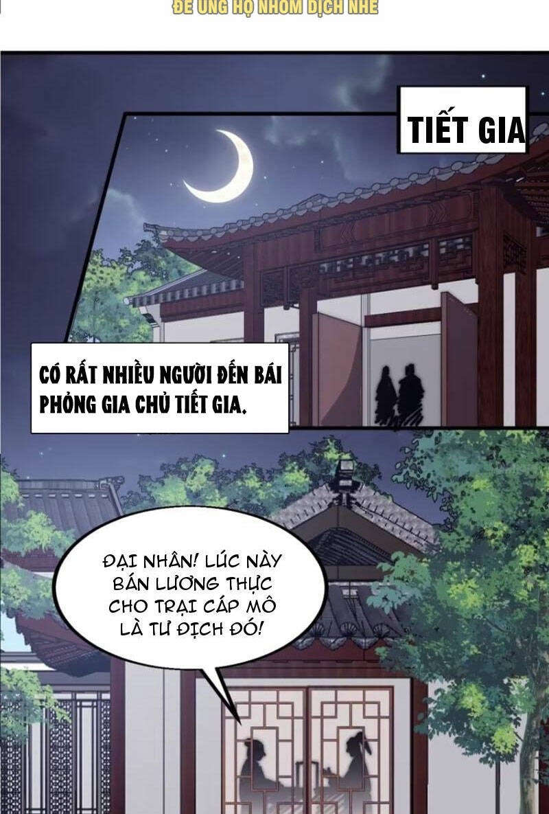 Ta Có Một Sơn Trại Chapter 625 - Trang 2