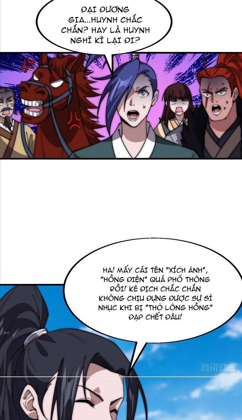 Ta Có Một Sơn Trại Chapter 624 - Trang 2