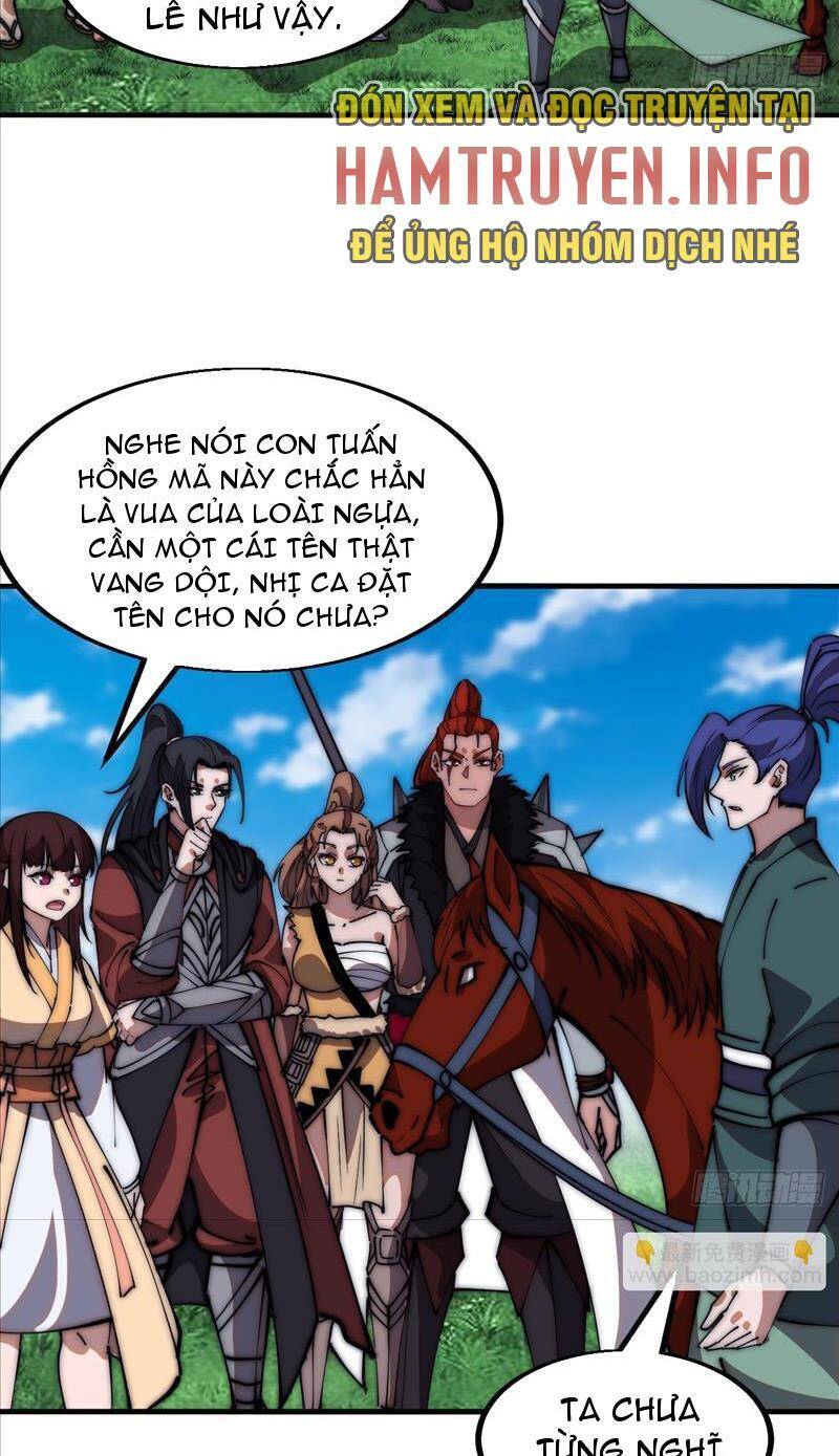 Ta Có Một Sơn Trại Chapter 624 - Trang 2