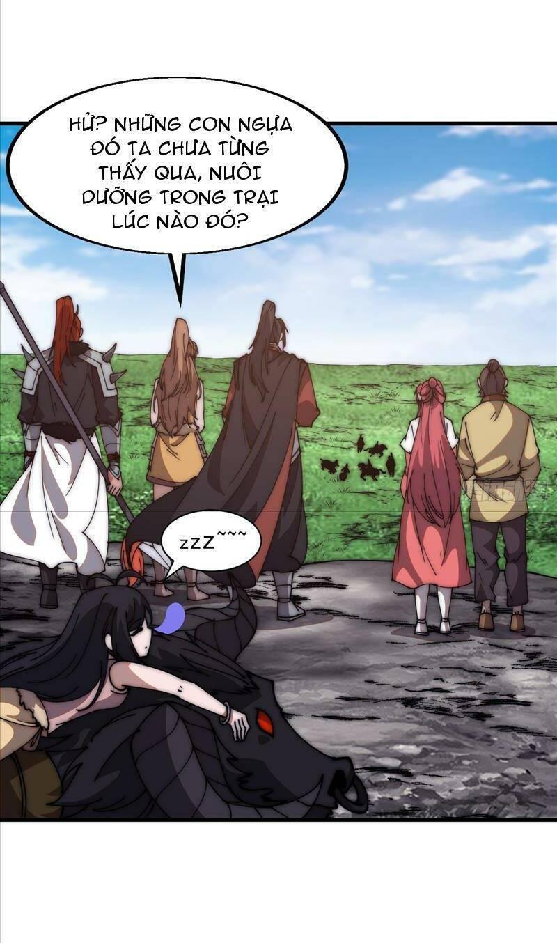 Ta Có Một Sơn Trại Chapter 623 - Trang 2