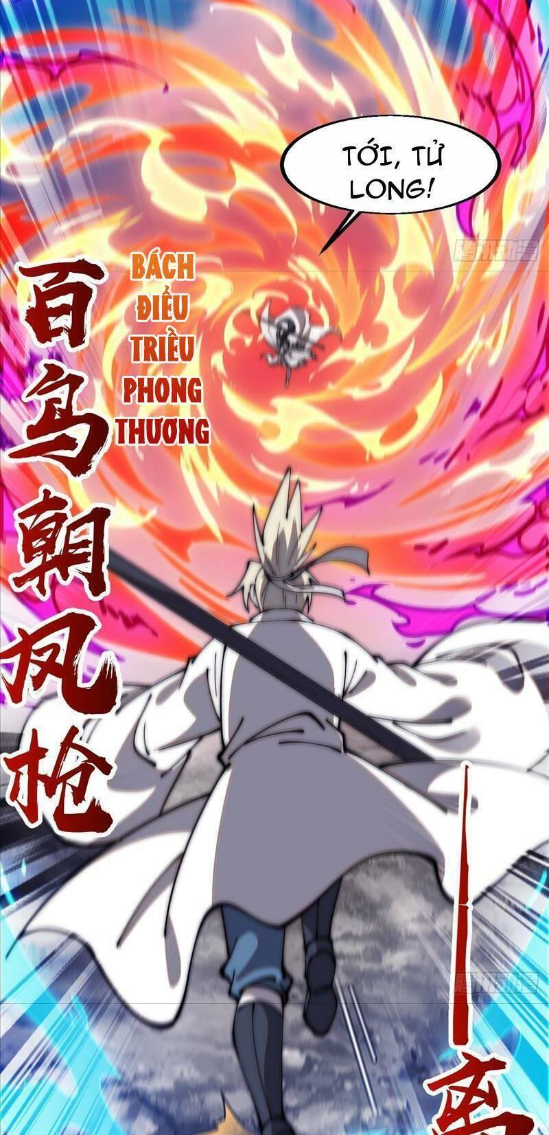 Ta Có Một Sơn Trại Chapter 622 - Trang 2