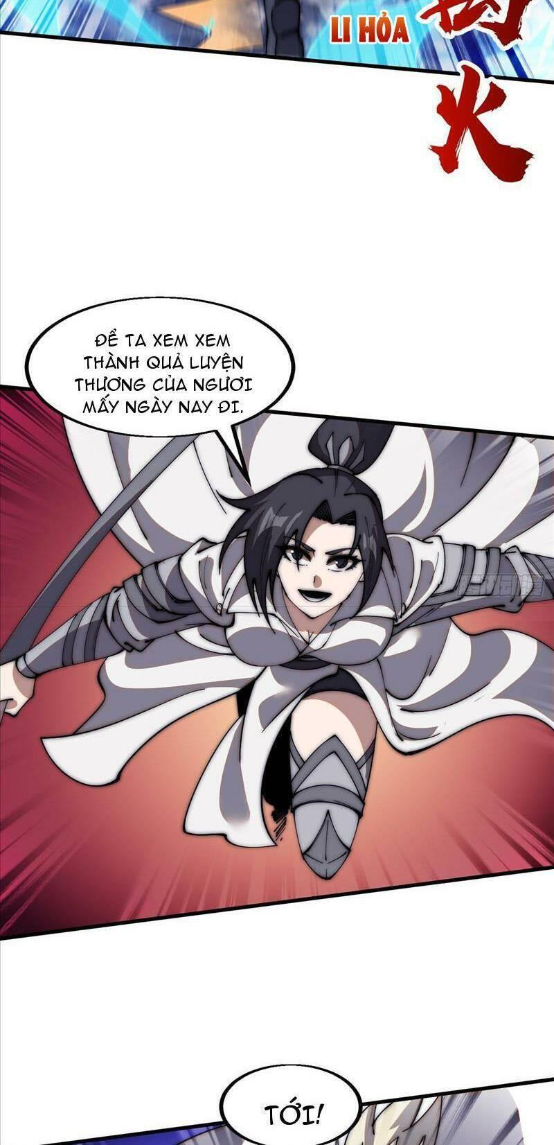 Ta Có Một Sơn Trại Chapter 622 - Trang 2