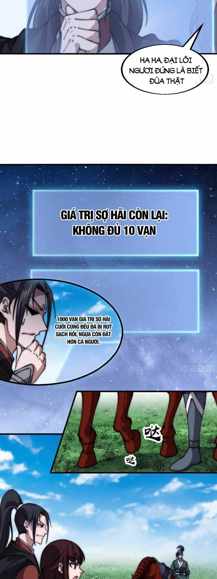 Ta Có Một Sơn Trại Chapter 621 - Trang 2