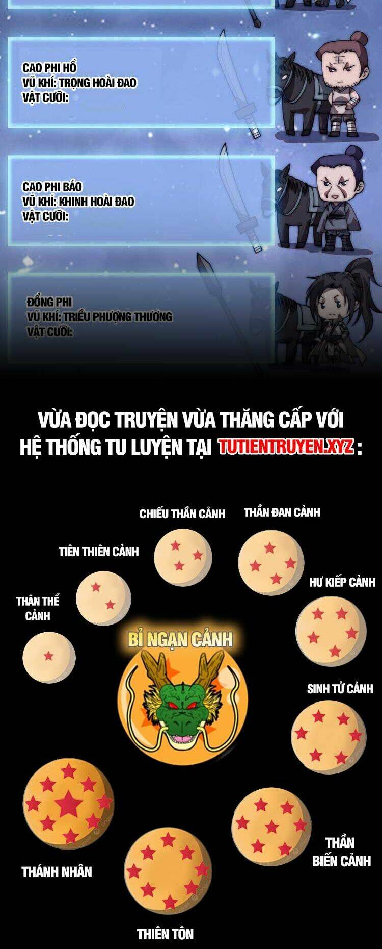 Ta Có Một Sơn Trại Chapter 621 - Trang 2