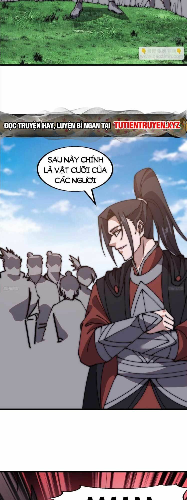 Ta Có Một Sơn Trại Chapter 621 - Trang 2