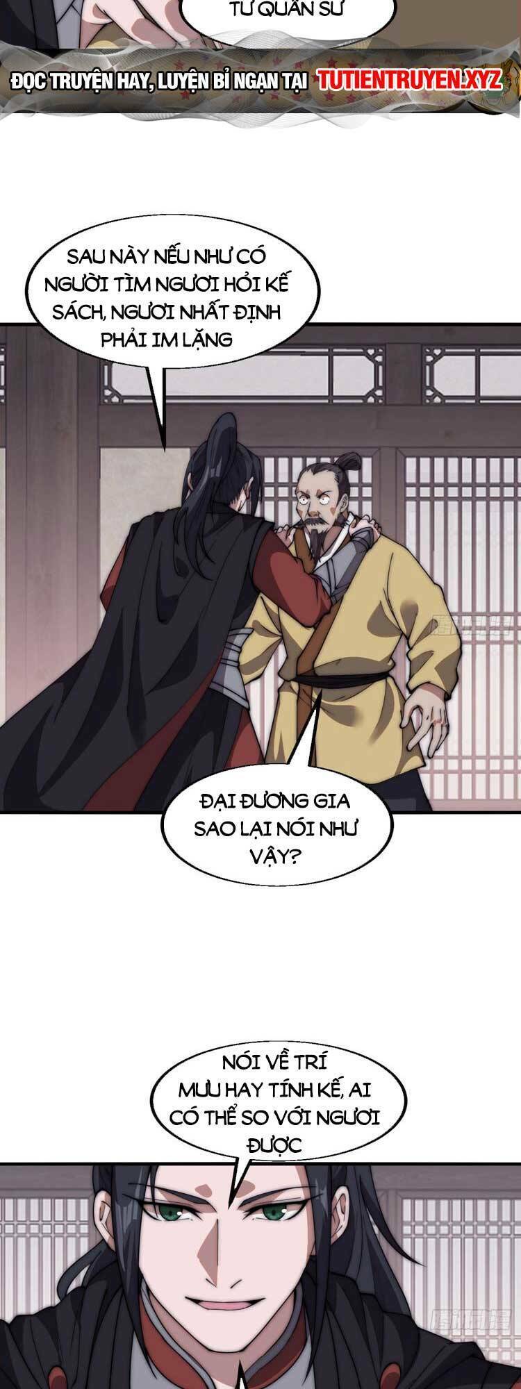 Ta Có Một Sơn Trại Chapter 620 - Trang 2