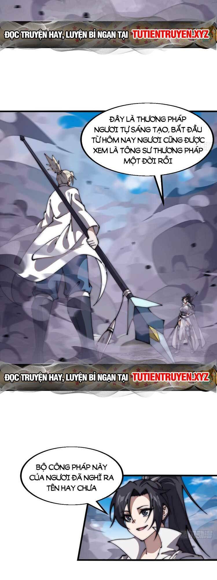 Ta Có Một Sơn Trại Chapter 620 - Trang 2