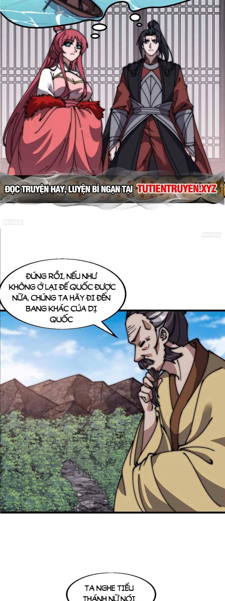 Ta Có Một Sơn Trại Chapter 620 - Trang 2