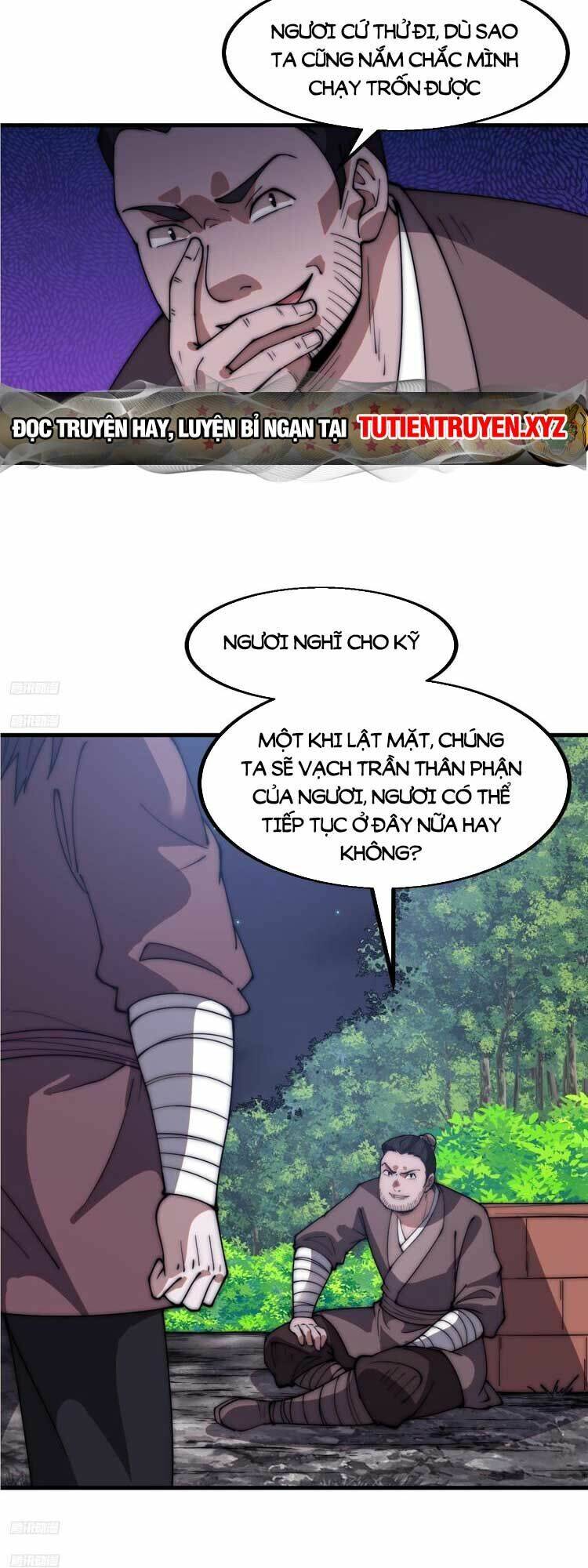 Ta Có Một Sơn Trại Chapter 619 - Trang 2