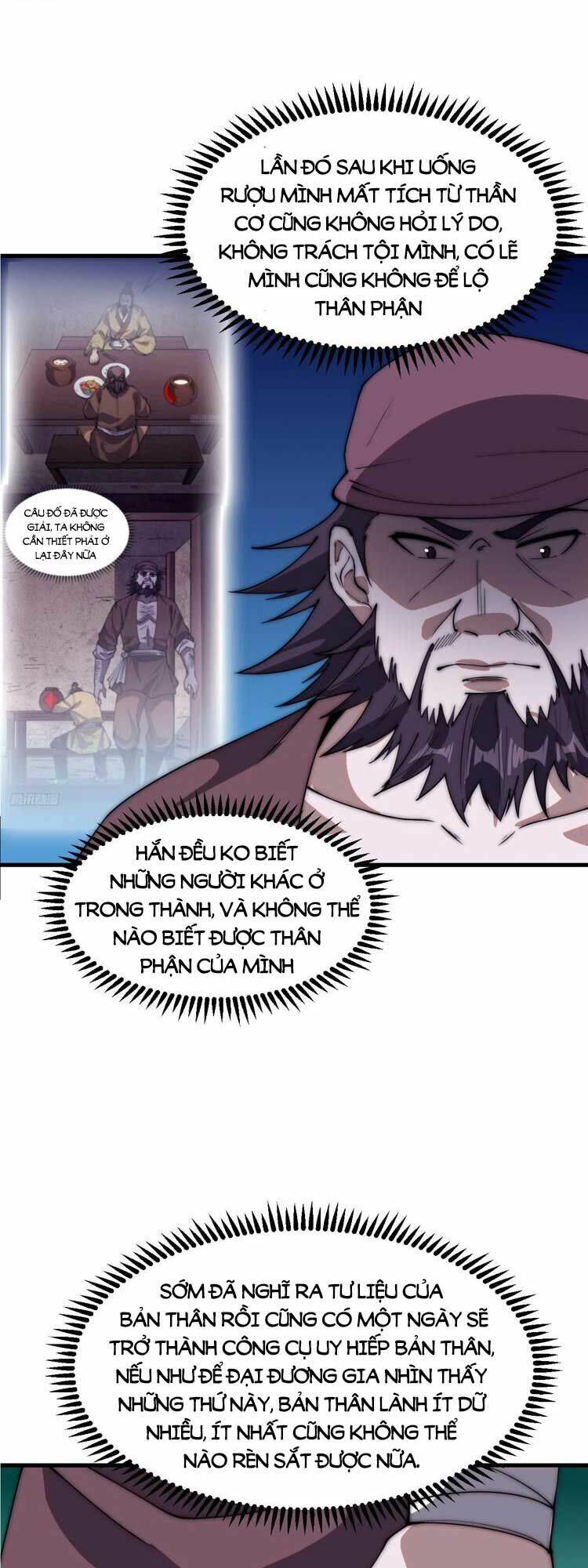 Ta Có Một Sơn Trại Chapter 619 - Trang 2