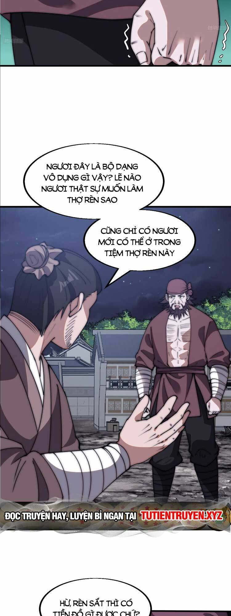 Ta Có Một Sơn Trại Chapter 619 - Trang 2