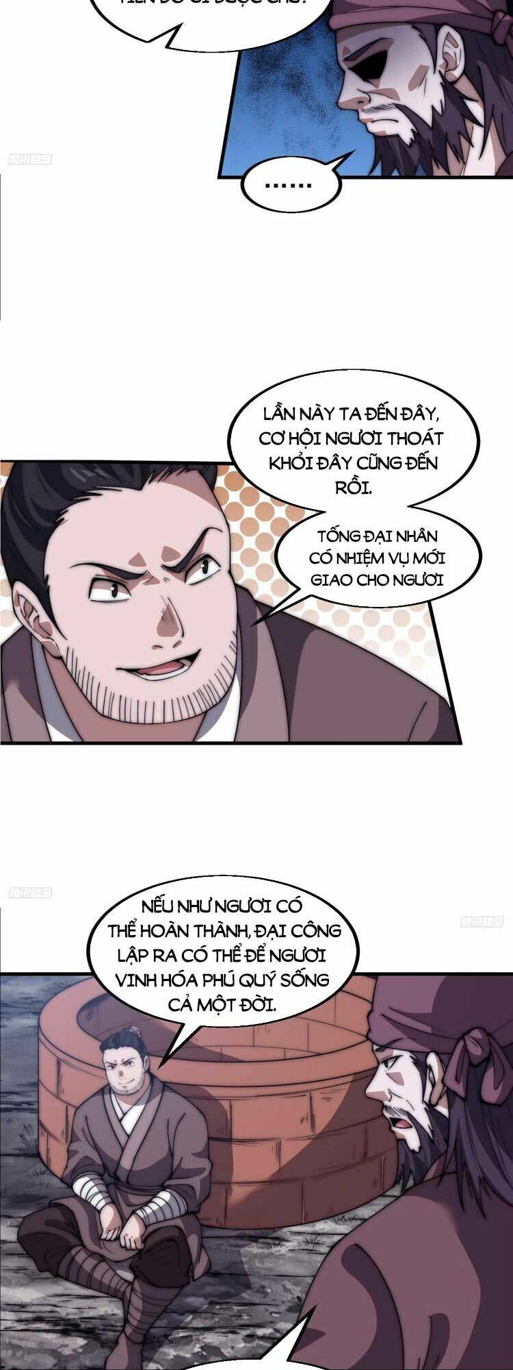 Ta Có Một Sơn Trại Chapter 619 - Trang 2